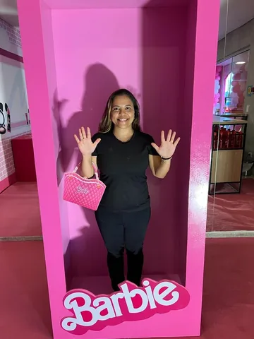 Decoração de festa infantil Barbie em Brasília DF — Barbie Malibu, foto 10