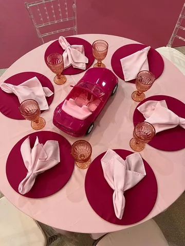Decoração de festa infantil Barbie em Brasília DF — Barbie Malibu, foto 18