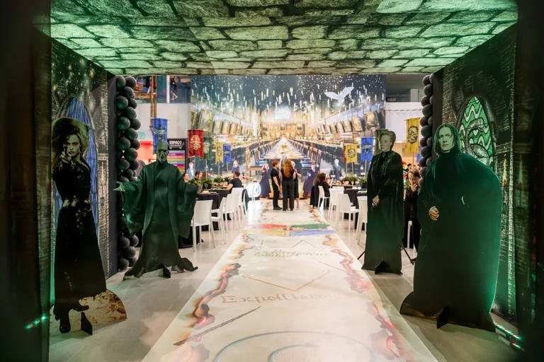 Tema de festa infantil Harry Potter em Brasília DF